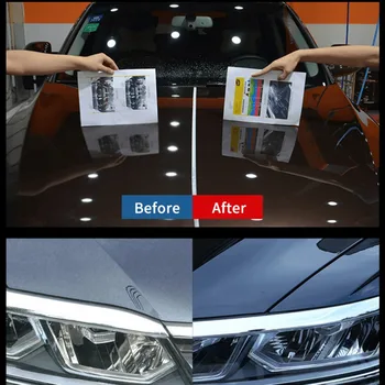 Car Paint Scratch Wax Removal Agent Car Wax Wax Scratch Repair Liquid Artifact Paint Surface Repair Decontamination Glazing
Car Paint Scratch Wax Removal Agent Car Wax Wax Scratch Repair Liquid Artifact Paint Surface Repair Decontamination Glazing