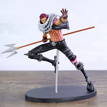 One Piece World Figure Colosseum BWFC 2 Vol.5 Charlotte Katakuri PVC Collectible Model Toy
One Piece World Figure Colosseum BWFC 2 Vol.5 Charlotte Katakuri PVC Collectible Model Toy