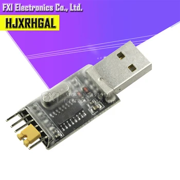 1PCS CH340 module USB to TTL CH340G upgrade download a small wire brush plate STC microcontroller board USB to serial
1PCS CH340 module USB to TTL CH340G upgrade download a small wire brush plate STC microcontroller board USB to serial