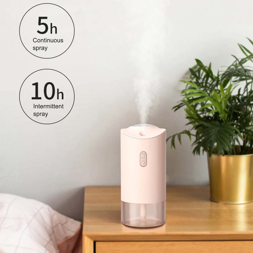 Mini Mist Humidifier Diffuser Wireless USB Charging Portable Home Aromatherapy Humidifier With Projector Moisture Maker For Pets
Mini Mist Humidifier Diffuser Wireless USB Charging Portable Home Aromatherapy Humidifier With Projector Moisture Maker For Pets
