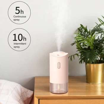 Mini Mist Humidifier Diffuser Wireless USB Charging Portable Home Aromatherapy Humidifier With Projector Moisture Maker For Pets
Mini Mist Humidifier Diffuser Wireless USB Charging Portable Home Aromatherapy Humidifier With Projector Moisture Maker For Pets