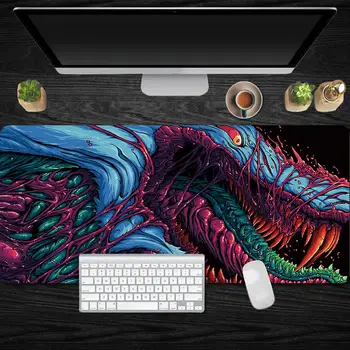 CS GO Mousepad Mouse Keyboard Computer Mat Large XXL XL Gamer Mouse Pad Hyper Beast Gaming Rubber Speed PC Pad CSGO Mouse Mats
CS GO Mousepad Mouse Keyboard Computer Mat Large XXL XL Gamer Mouse Pad Hyper Beast Gaming Rubber Speed PC Pad CSGO Mouse Mats