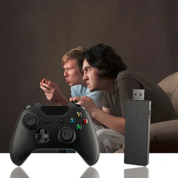 Original Personal Computer Laptops Tablet Wireless Receiver PC Adapter For Microsoft Xbox One Controller For Win7/Win8/win10
Original Personal Computer Laptops Tablet Wireless Receiver PC Adapter For Microsoft Xbox One Controller For Win7/Win8/win10