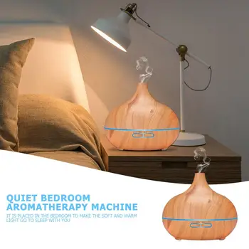 Electric Aroma Humidifier Wood Grain Essential Oil Diffuser Mini Mist Maker Aromatherapy diffuser Humidifier Air dampener
Electric Aroma Humidifier Wood Grain Essential Oil Diffuser Mini Mist Maker Aromatherapy diffuser Humidifier Air dampener