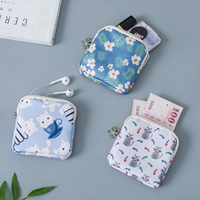 Basedidea Canvas Sanitary Napkin Bag Portable Earphone Bag travel Cosmetic Jewelry Lipstick Storage Pouch
Basedidea Canvas Sanitary Napkin Bag Portable Earphone Bag travel Cosmetic Jewelry Lipstick Storage Pouch