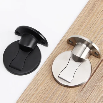 304 stainless steel door suction magnetic door suction bathroom glass door hidden door stop furniture hardware 
304 stainless steel door suction magnetic door suction bathroom glass door hidden door stop furniture hardware