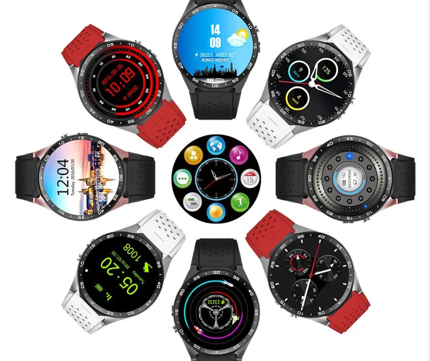 smartwatch gps aliexpress