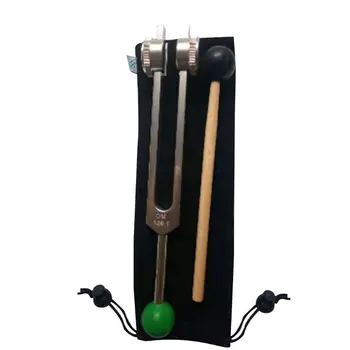 OM Tuning Fork 136.1 HZ Weighted - with Buddha Bead Base for Ultimate Healing and Relaxation - Green for Heart Chakra
OM Tuning Fork 136.1 HZ Weighted - with Buddha Bead Base for Ultimate Healing and Relaxation - Green for Heart Chakra