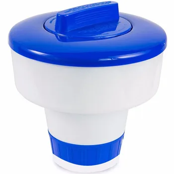 8 inch Swimming Pool Spa Chlorine Bromine Chemical Tablet Float Dispenser For Swimming Pool Floating Dispenser #YL10
8 inch Swimming Pool Spa Chlorine Bromine Chemical Tablet Float Dispenser For Swimming Pool Floating Dispenser #YL10