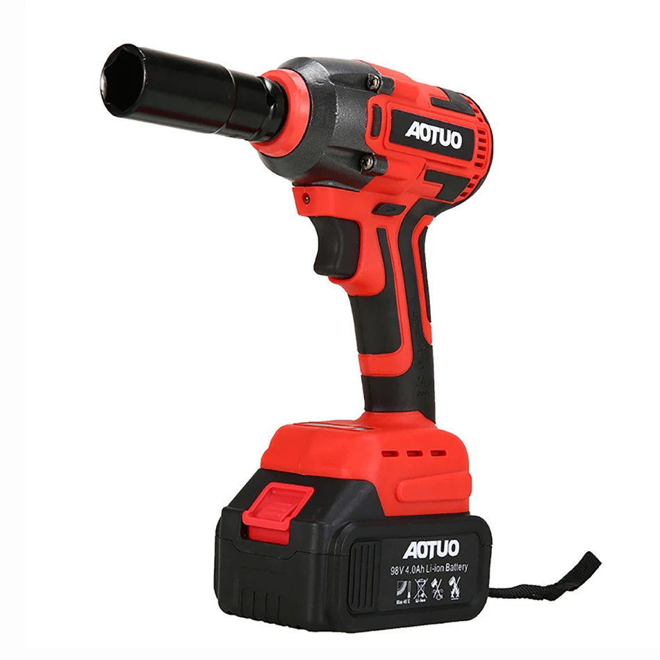 Brushless Cordless Electric Impact Wrench Rechargeable Cordless Electric Wrench Power Socket Tools for Battery Hand Drill Instal
Brushless Cordless Electric Impact Wrench Rechargeable Cordless Electric Wrench Power Socket Tools for Battery Hand Drill Instal