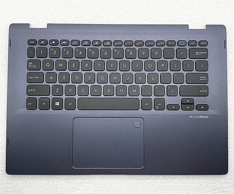 Ноутбук/Оригинальная клавиатура/верхний чехол/крышка/корпус для Asus VivoBook Flip 14 TP412