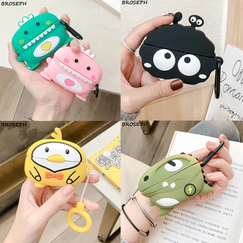 Wireless Bluetooth Earphone Case For Huawei FreeBuds Pro Cute Cartoon Soft Silicone Portable Cover For Huawei Freebuds 4 Cases
Wireless Bluetooth Earphone Case For Huawei FreeBuds Pro Cute Cartoon Soft Silicone Portable Cover For Huawei Freebuds 4 Cases