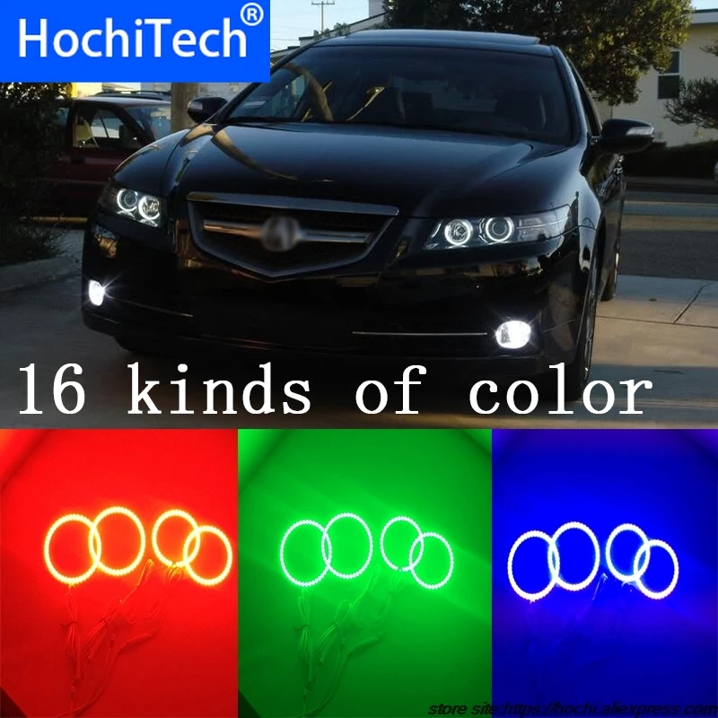 Кольцо с ангельскими глазами для Acura TSX супер яркость colorshift RGB кольцо с ореолом аксессуары для стайлинга автомобиля 2009 2010 2011 2012
Кольцо с ангельскими глазами для Acura TSX супер яркость colorshift RGB кольцо с ореолом аксессуары для стайлинга автомобиля 2009 2010 2011 2012