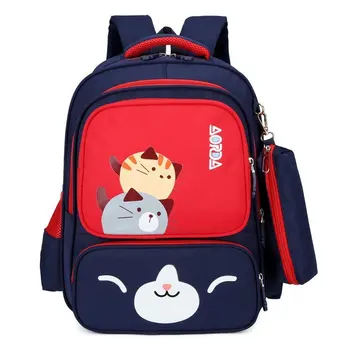 Children Backpacks School Bags boys Girls Primary school Backpack Waterproof Schoolbag Kids Book Bag satchel rucksack mochilas
Children Backpacks School Bags boys Girls Primary school Backpack Waterproof Schoolbag Kids Book Bag satchel rucksack mochilas