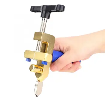 One-Piece Glass Cutter Portable Multifunctional Tile Opener Ceramic Cutting Tool Knife Glass
One-Piece Glass Cutter Portable Multifunctional Tile Opener Ceramic Cutting Tool Knife Glass