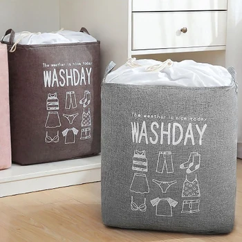 Big Mac folding storage bag cotton hemp waterproof dustproof belt drawstring moisture-proof Quilts clothe storage books basket
Big Mac folding storage bag cotton hemp waterproof dustproof belt drawstring moisture-proof Quilts clothe storage books basket
