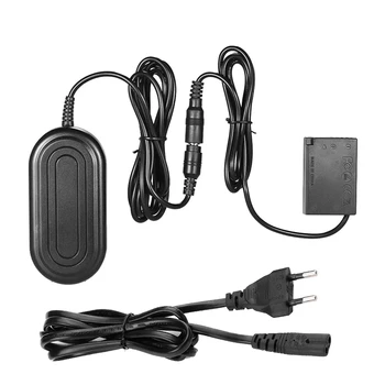 ACK-E18 AC Power Supply LP-E17 Dummy Battery Adapter Camera Charger for Canon 200D 800D 760D 750D 77D M6 M5 /Rebel T7I T6S T6I 8
ACK-E18 AC Power Supply LP-E17 Dummy Battery Adapter Camera Charger for Canon 200D 800D 760D 750D 77D M6 M5 /Rebel T7I T6S T6I 8