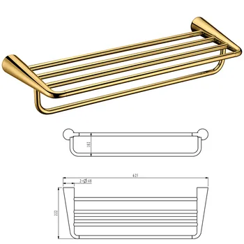 Luxury Gold Bathroom Accessories Towel Rack Bath Set Solid Brass Towel Bar Holder Wall Toilet Vroll Paper Holder Robe Hook
Luxury Gold Bathroom Accessories Towel Rack Bath Set Solid Brass Towel Bar Holder Wall Toilet Vroll Paper Holder Robe Hook