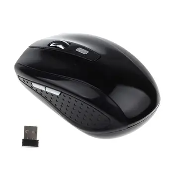 USB Gaming Wireless Mouse Gamer 1200DPI 2.4GHz Mini Receiver Professional Computer Mouse Gamer Mice For Computer PC Laptop
USB Gaming Wireless Mouse Gamer 1200DPI 2.4GHz Mini Receiver Professional Computer Mouse Gamer Mice For Computer PC Laptop