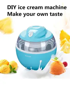 Children's home ice cream machine Japanese automatic ice cream machine mini DIY export
Children's home ice cream machine Japanese automatic ice cream machine mini DIY export