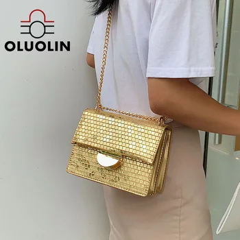 Simple Mini Bags Women's New Fashion Ladies Shoulder/Crossbody Bag Popular Long Chain Messenger Bag Luxury Beauty Female Handbag
Simple Mini Bags Women's New Fashion Ladies Shoulder/Crossbody Bag Popular Long Chain Messenger Bag Luxury Beauty Female Handbag