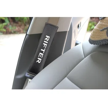 Car Seat Belt Shoulder Protection For Peugeot Rifter Carbon Fiber Sefety Seat Belt Cover Auto Accessories Car-Styling 2Pcs
Car Seat Belt Shoulder Protection For Peugeot Rifter Carbon Fiber Sefety Seat Belt Cover Auto Accessories Car-Styling 2Pcs