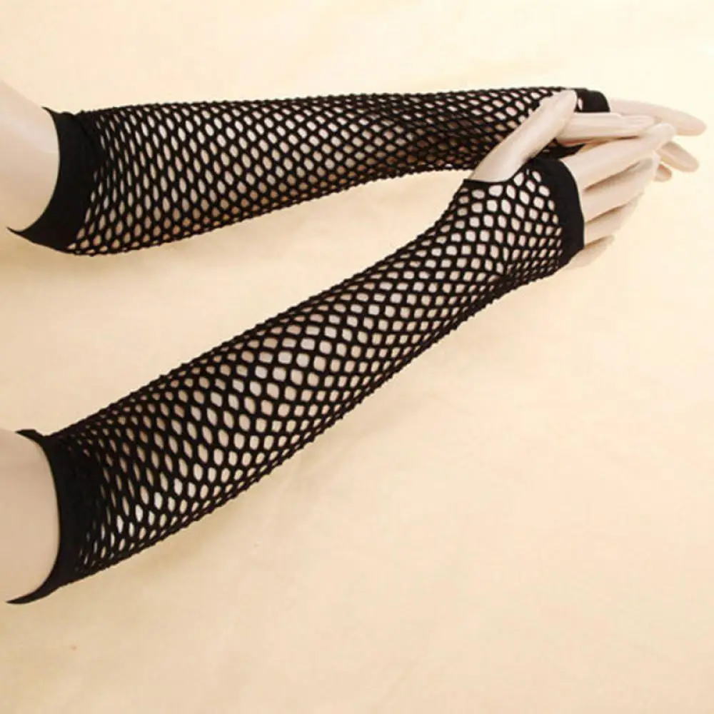 Fishnets goth