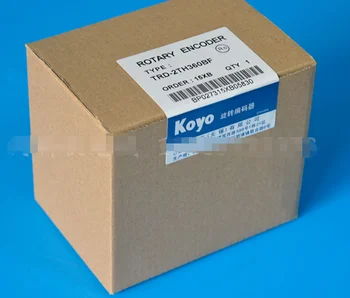 TRD-2TH360BF TRD2TH360BF Rotary Encoder KOYO NEW IN BOX
TRD-2TH360BF TRD2TH360BF Rotary Encoder KOYO NEW IN BOX