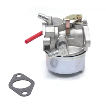 Models LV195EA 1* Carburetor LV195XA 1 * Gasket LEV105 & LEV120 For Tecumseh Provide Gas Mixture For Engine
Models LV195EA 1* Carburetor LV195XA 1 * Gasket LEV105 & LEV120 For Tecumseh Provide Gas Mixture For Engine