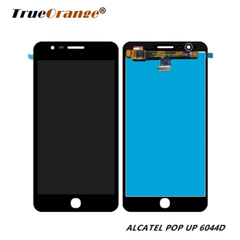 For Alcatel Pop Up 6044D LCD 5.0" 6044 6044D OT6044 Display Touch Screen Digitizer Assembly With Frame Replacement Accessories
For Alcatel Pop Up 6044D LCD 5.0" 6044 6044D OT6044 Display Touch Screen Digitizer Assembly With Frame Replacement Accessories