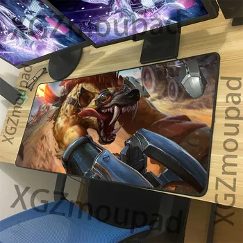 XGZ Anime Variant Animal Destroyer Large Gaming Mouse Pad Black Lock Edge Computer Keyboard Mat Non-slip for Lol Csgo Gamer Xxl
XGZ Anime Variant Animal Destroyer Large Gaming Mouse Pad Black Lock Edge Computer Keyboard Mat Non-slip for Lol Csgo Gamer Xxl