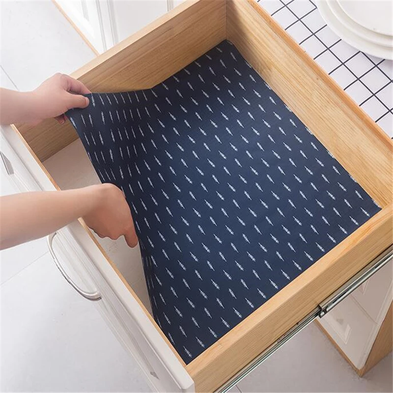 Printed Oil Proof Paper Cabinet Mat Can Cut Drawer Pad Wardrobe Drawer Waterproof Moisture Mildew Pad Paper 200*45cm
Printed Oil Proof Paper Cabinet Mat Can Cut Drawer Pad Wardrobe Drawer Waterproof Moisture Mildew Pad Paper 200*45cm
