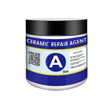 Practical Repair Glue Multifunction Wall Cracks Ceramic Strong Adhesive Glass Universal Easy Apply Welding AB Structure Home DIY
Practical Repair Glue Multifunction Wall Cracks Ceramic Strong Adhesive Glass Universal Easy Apply Welding AB Structure Home DIY