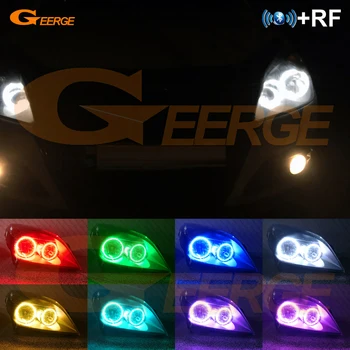 RF remote Bluetooth App Multi-Color RGB led angel eyes kit For OPEL Astra H 2004 2005 2006 2007 pre facelift Halogen headlight
RF remote Bluetooth App Multi-Color RGB led angel eyes kit For OPEL Astra H 2004 2005 2006 2007 pre facelift Halogen headlight