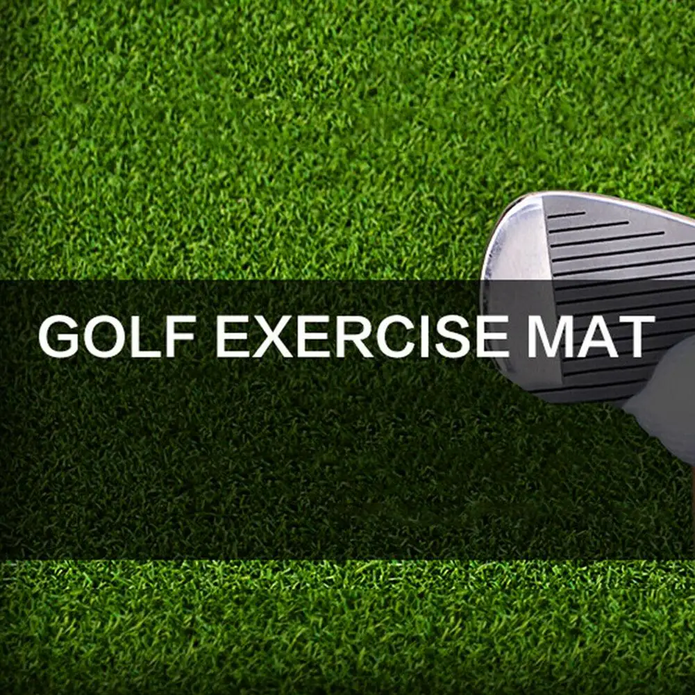 40x60cm 2 in 1 Golf Mat Training Practice Hitting Faux Turf Grass Pad with Tee
40x60cm 2 in 1 Golf Mat Training Practice Hitting Faux Turf Grass Pad with Tee