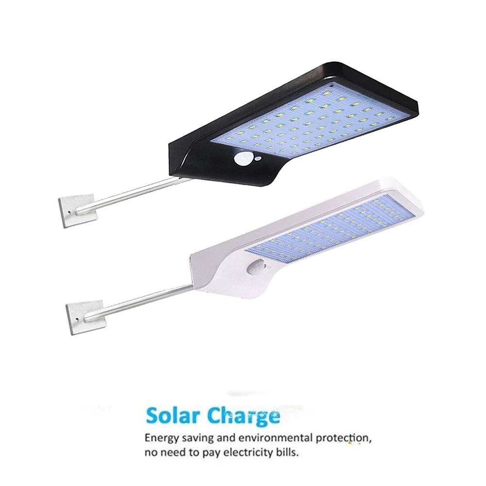 Metal poles 900lm Led Solar Light Outdoor Waterproof Lighting For Garden yard Wall 48 leds Four Modes Rotable Pole Solar Lamp
Metal poles 900lm Led Solar Light Outdoor Waterproof Lighting For Garden yard Wall 48 leds Four Modes Rotable Pole Solar Lamp