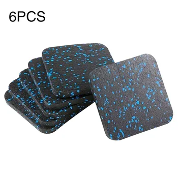 6pcs Soft Cushion Waterproof Floor Pad Treadmill Mat Wear Resistant Fitness Equipment Shock Absorbing Thickened Sound Insulation
6pcs Soft Cushion Waterproof Floor Pad Treadmill Mat Wear Resistant Fitness Equipment Shock Absorbing Thickened Sound Insulation