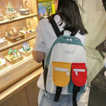Kawaii Women Backpacks Fashion Women Shoulder Bag Backpack Harajuku Teenager Girls School Bag Female Backpacks Travel Bags
Kawaii Women Backpacks Fashion Women Shoulder Bag Backpack Harajuku Teenager Girls School Bag Female Backpacks Travel Bags