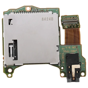 Endurance Version V2.0 Suitable for SWITCH Game Card Slot with Board Suitable for NS Host Card Slot Repair Parts
Endurance Version V2.0 Suitable for SWITCH Game Card Slot with Board Suitable for NS Host Card Slot Repair Parts