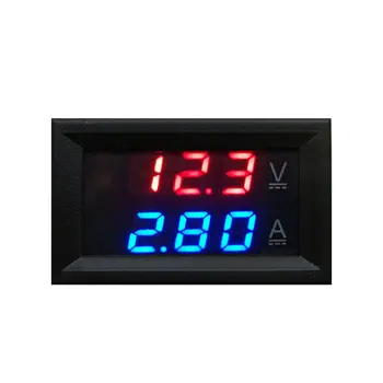 Led Digital Voltmeter Ammeter Us Dc 100V 10/50 / 100A Voltmeter Ammeter Led Dual Digital Volt Amp Meter Gauge
Led Digital Voltmeter Ammeter Us Dc 100V 10/50 / 100A Voltmeter Ammeter Led Dual Digital Volt Amp Meter Gauge