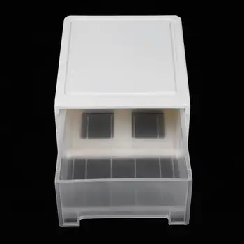 Plastic Makeup Organizer Cosmetic Drawer Makeup Storage Box Container Desktop Storage Box Sundry Storage Case
Plastic Makeup Organizer Cosmetic Drawer Makeup Storage Box Container Desktop Storage Box Sundry Storage Case
