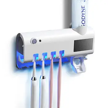 Solar/USB powered uv sterilizer toothbrush Bactericidal lamp Motion Sensor control ON/Off UVC Disinfector Ultraviolet Lighting
Solar/USB powered uv sterilizer toothbrush Bactericidal lamp Motion Sensor control ON/Off UVC Disinfector Ultraviolet Lighting