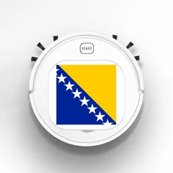 Smart Vacuum Cleaners Robot 3 in 1 1800Pa USB Auto Sweeping Dry Wet Mop Strong Suction Sweeper flag of bosnia and herzegovina
Smart Vacuum Cleaners Robot 3 in 1 1800Pa USB Auto Sweeping Dry Wet Mop Strong Suction Sweeper flag of bosnia and herzegovina