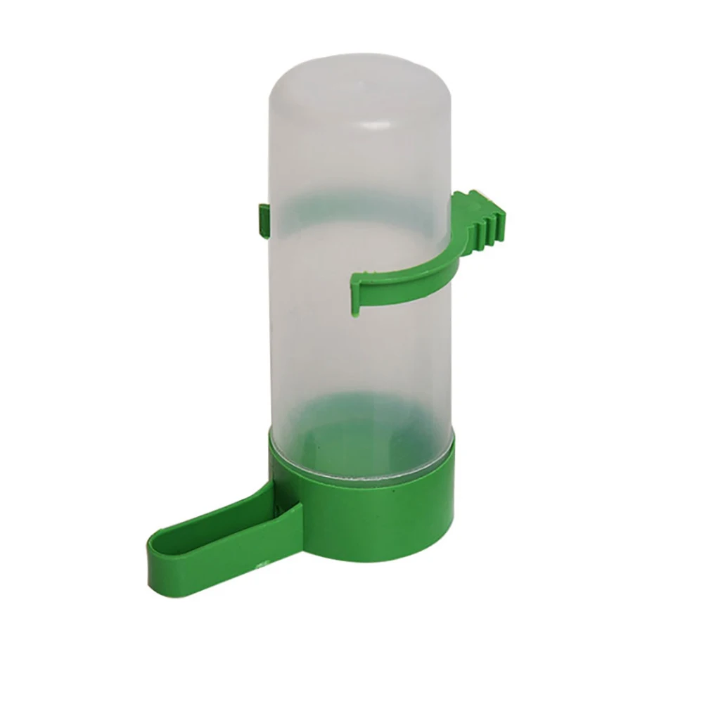 Bird Water Drinker Feeder Waterer with Clip Pet Bird Supplies for Parrots Aviary Budgie Cockatiel Lovebird
Bird Water Drinker Feeder Waterer with Clip Pet Bird Supplies for Parrots Aviary Budgie Cockatiel Lovebird
