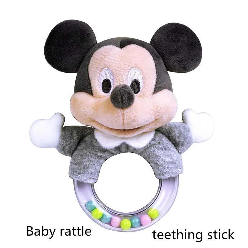 Детская игрушка-прорезыватель Минни Микки Маус | Игрушки и хобби
