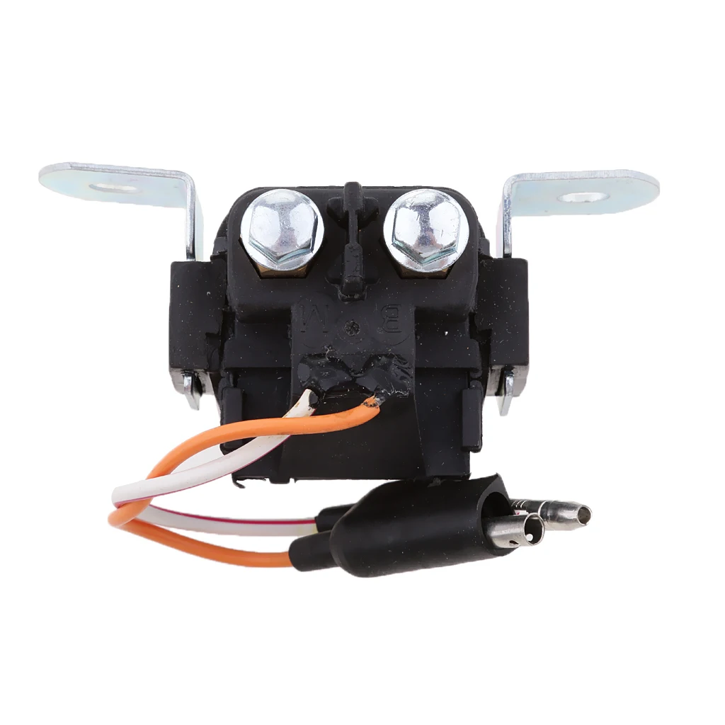Motorcycle Starter Solenoid Relay Switch for Polaris Predator 500 2003-2006
Motorcycle Starter Solenoid Relay Switch for Polaris Predator 500 2003-2006
