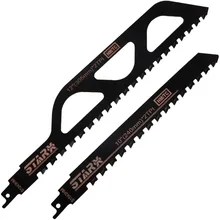 225-505mm Reciprocating Saw Blade For Cutting Concrete Red Brick Stone Masonry Saber Carbide Saw Blade Hand Tools Metal PVC
225-505mm Reciprocating Saw Blade For Cutting Concrete Red Brick Stone Masonry Saber Carbide Saw Blade Hand Tools Metal PVC