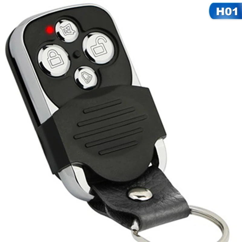 Mini Copy Code Universal Remote Controller Control Cloning Duplicator Key Transmitter 433 MHz Learning Garage Door Gate Opener
Mini Copy Code Universal Remote Controller Control Cloning Duplicator Key Transmitter 433 MHz Learning Garage Door Gate Opener