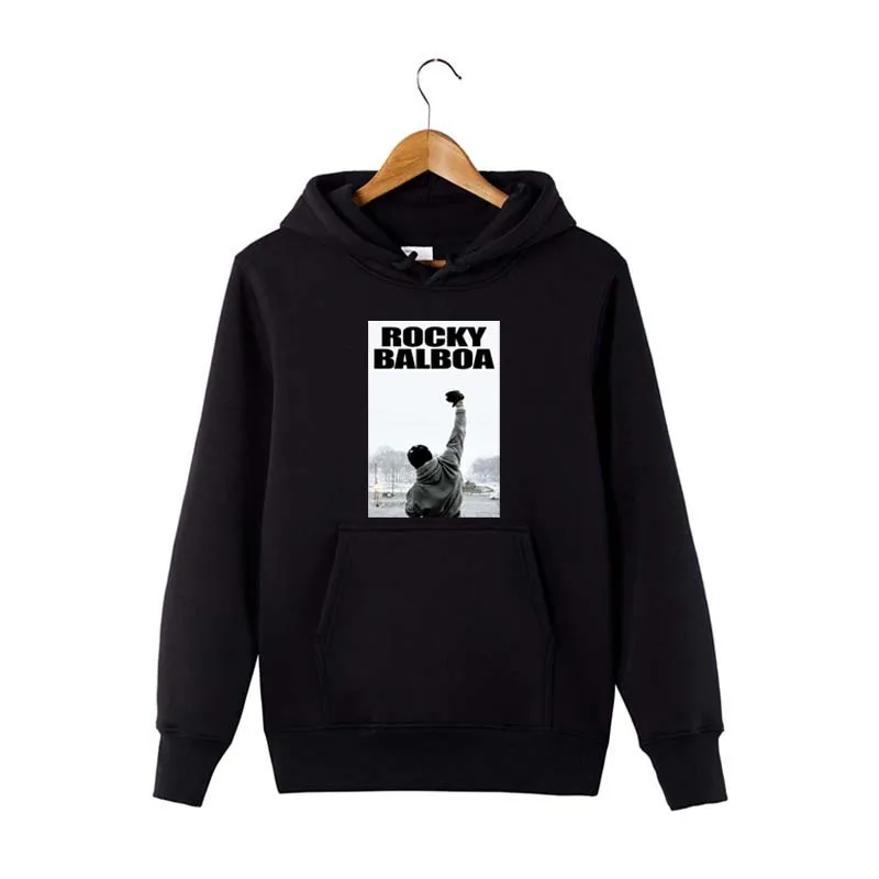 Autumn and winter hohoodies men movies Rocky Balboa Printed hoodie sweatshirt cotton Long sleeve fleece streetwear
Autumn and winter hohoodies men movies Rocky Balboa Printed hoodie sweatshirt cotton Long sleeve fleece streetwear