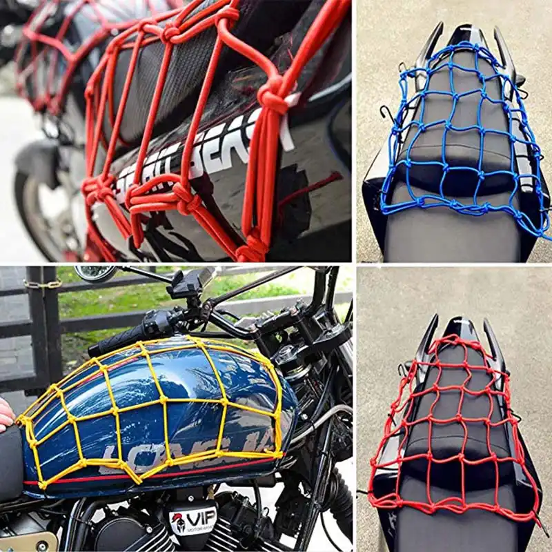 bicycle cargo net